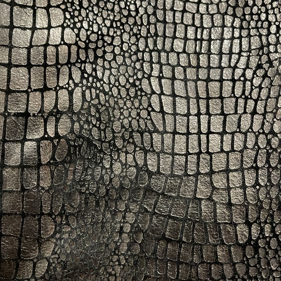 Leather Look Jacket - Picture 3 of 11